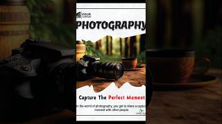 Photography banner design graphicdesign logodesign coreldraw logo [upl. by Orpha200]