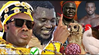 🚨ASS BARKHAM FAIT DE GRAVE REVELATIONCOMBAT REUG REUG BOYE NIANG 😱 [upl. by Pelagia]