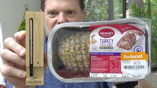 Cooking an Inghams Turkey With a Meater  Gregs Kitchen [upl. by Chrissie]