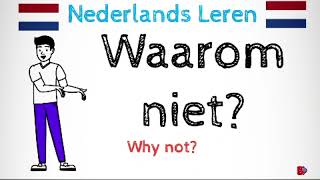 Nederlands leren NT2 Grammatica werkwoordengroeten [upl. by Ahcarb]