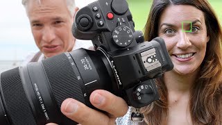 Panasonic Lumix S5 Review BETTER than Sony a7 III but one MAJOR problem [upl. by Joshia149]