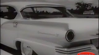 More Classic Car Commercials From the 50s amp 60s [upl. by Chatav593]