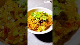 I Tried The Most Authentic Baingan Ka Bharta Recipe [upl. by Perrins591]