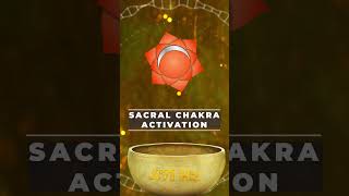 SACRAL CHAKRA Cleansing amp Healing Vibrations – 417 Hz Tibetan Singing Bowl Sound Bath [upl. by Trevlac]