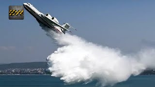 Top 7 Seaplanes from Around the WORLD Videos [upl. by Akenahs972]