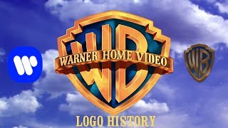 Warner Home Video Logo History 127 [upl. by Ephram]