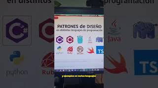 Está es la mejor página para aprender patrones de diseño  programacion Refactoringguru [upl. by Nnaylime]