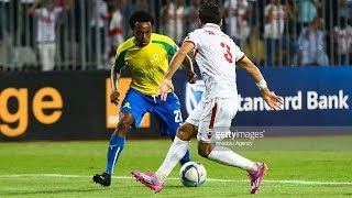 The Dream Come True Mamelodi Sundowns vs Zamalek SC  2016 CAF Champions League Final [upl. by Yklam]