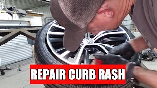 Car Chip Fix™  How to Repair Car Hood with Road Rash in 3 Easy Steps [upl. by Verner]