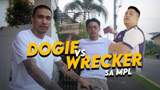 DOGIE VS WRECKER SA MPL [upl. by Enilauqcaj]