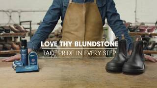 Blundstone Boot Accessories Shoe Accessories and Products [upl. by Tloc]