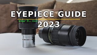 Eyepiece Guide 2023 [upl. by Marlen966]