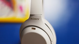 Sony WH1000XM4 ecco perché sono le migliori cuffie wireless [upl. by Ayamahs504]