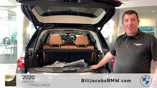 2022 BMW X7 Review [upl. by Anailli]