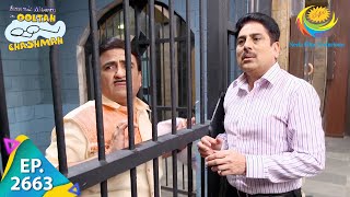 Taarak Mehta Ka Ooltah Chashmah  Episode 2663  Full Episode [upl. by Heydon]