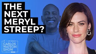 Maggie Siff Meet the Next Meryl Streep [upl. by Illa]