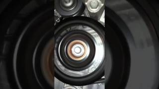 Buick encore squeak noise from belt area [upl. by Ecyor840]