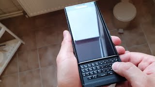 BlackBerry PRIV IN 2023 [upl. by Suravart]