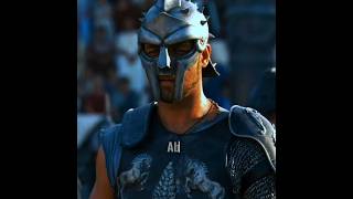 My name Is quotMaximus Decimus Meridiusquot  Gladiator  Western by Ogryzek shorts gladiator edit [upl. by Adriano698]