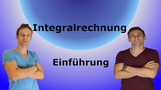 Integralrechnung  Einführung  Mathe leicht gemacht [upl. by Aitercal]