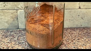 Homemade Sazon Recipe  Easy Everyday Spice Mix [upl. by Levitan]