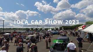 IOLA Car Show 2023  Show Cars [upl. by Pratt]