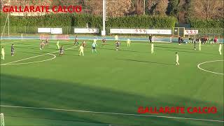 Gallarate Calcio  Arsaghese [upl. by Eey]