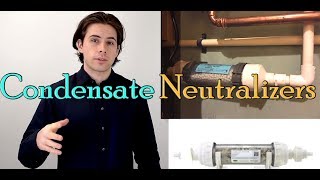 Why you probably need a Condensate Neutralizer [upl. by Durno193]