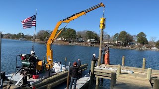 Dock Building [upl. by Friedland602]