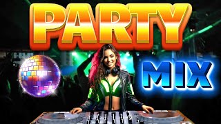 PARTY MIX  Dj Monteza [upl. by Idisahc]