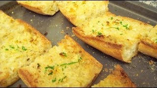 How to make Garlic Bread [upl. by Nisen]