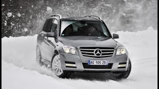 Best Of MercedesBenz GLK X204 [upl. by Ahsyia]