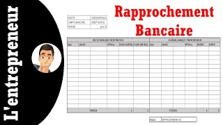 Faire un rapprochement bancaire sur Excel [upl. by Eisenhart]