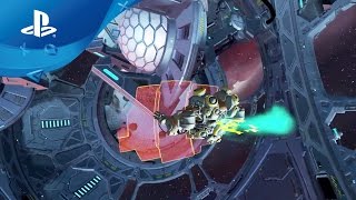 Starblood Arena  FeaturesTrailer PS4 PSVR [upl. by Eittap406]