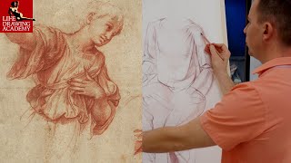 HOW I DRAW CLOTHES  PAINTING GUIDE [upl. by Landrum381]