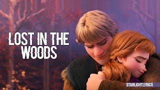 Frozen 2  Lost In The Woods Lyric Video HD [upl. by Sebastian]