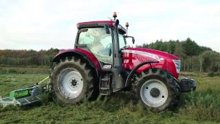 Machinery McCormick X7650 tractor review [upl. by Humbert]