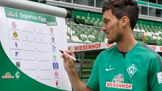 WIESENHOF Werder ExpertenTipp 3 Spieltag [upl. by Tersina]