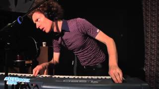 Menomena  quotCapsulequot Live at WFUV [upl. by Waneta]