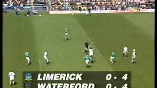 National Hurling League Semi Final 1998 1 of 2 [upl. by Ahsyad]