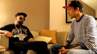 HAJI SPRINGER  XCLUSIVE amp RARE INTERVIEW BY RAAJ JONES [upl. by Keelby]