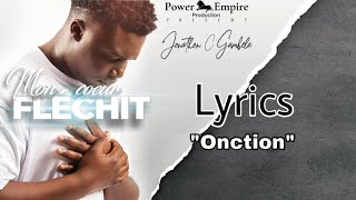 Jonathan C Gambela  Onction Lyrics5 [upl. by Effie864]