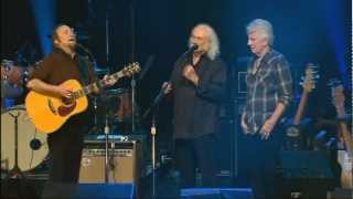 Crosby Stills amp Nash  Suite Judy Blue Eyes 2012 tour Full HD [upl. by Eylsel]