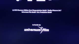 Universum Film logo 2013 [upl. by Supmart]