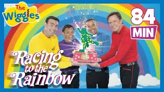 The Wiggles  Racing to the Rainbow 🌈🎶 Original Fulllength Special 📺 Kids TV Nostalgia OGWiggles [upl. by Atilehs]