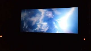 THOR arrives in wakanda Best Public reaction The most epic scene of Avengers series [upl. by Dalia]