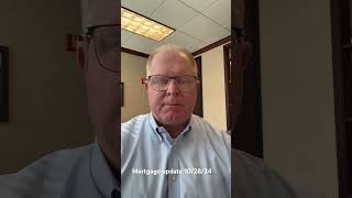 Mortgage Update October 28 2024 [upl. by Parrott]