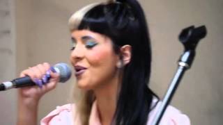 Melanie Martinez  Soap Live in Melbourne 20 [upl. by Adraynek]