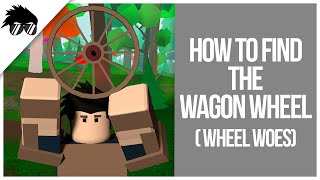 Vesteria  How to Find the Wagon Wheel Wheel Woes [upl. by Leund185]