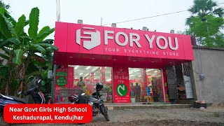 For You Mart Keshadurapal Kendujhar [upl. by Andersen456]